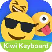 Kiwi Keyboard emoji plugin (Twitter style emoji)