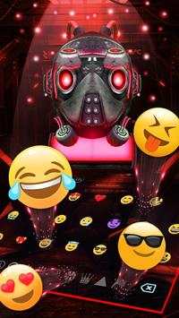 3D Gasmask 3 تصوير الشاشة