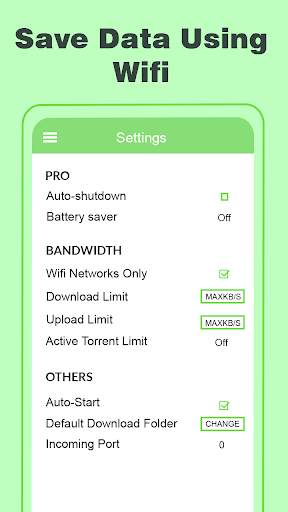Torrent Downloader - HD Movie Download screenshot 5
