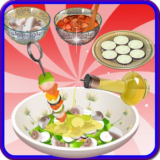 kebabs maker - cooking games 3.0.0
