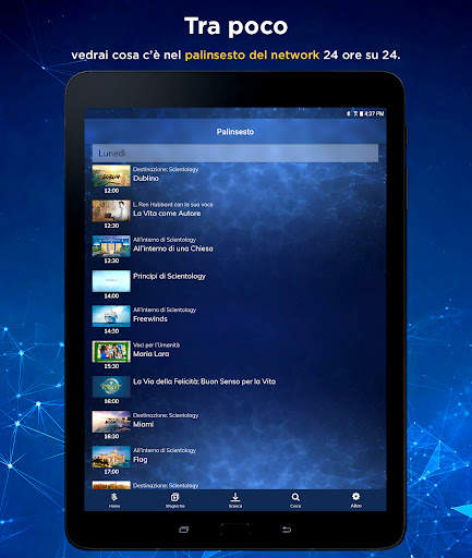 Scientology Network screenshot 12