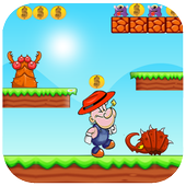 Super Adventure Of Popay icon