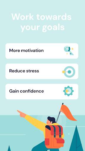 Mindshine: Mental Health Coach screenshot 4