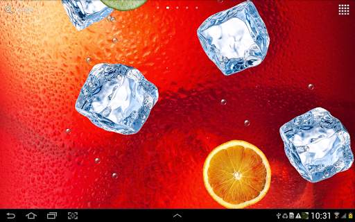 Juicy Live Wallpaper screenshot 7