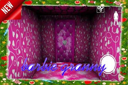 Barbi Granny - Scary Free Games 2020 screenshot 2