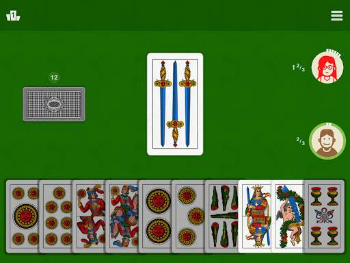 Tressette - Classic Card Games screenshot 16
