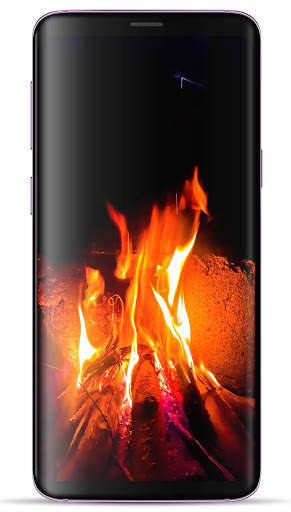 Fire Wallpaper HD screenshot 16