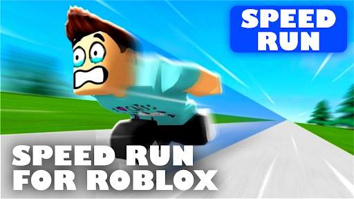 Speed run for roblox screenshot 1