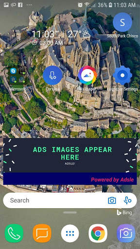 Adsle - Get Free Mobile Data screenshot 1