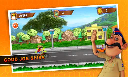 Shiva Cycling Adventure screenshot 8