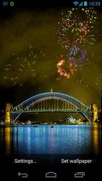 Diwali Fireworks Wallpaper screenshot 6