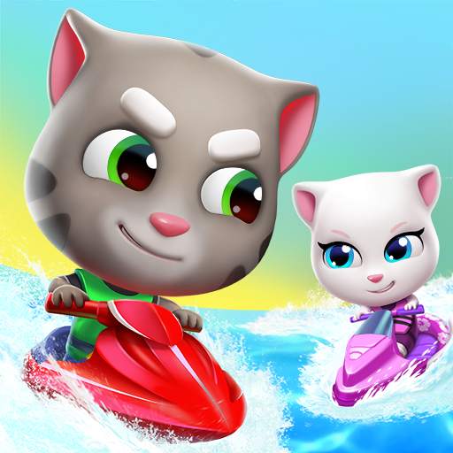 Talking Tom Jetski 2 1.5.3.497