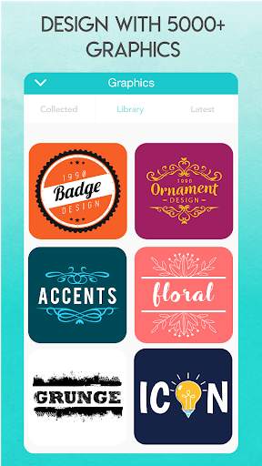 Graphic Design- Sticker Maker & Logo Design screenshot 2