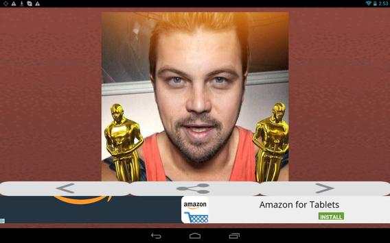 Selfies by MSQRD ME Camera screenshot 6