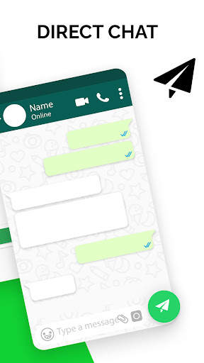 WhatsApp Lite Messenger screenshot 2