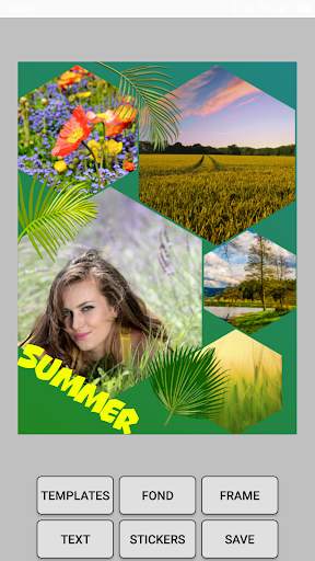 Photo Collage screenshot 2