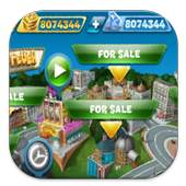 Gems Coins Cooking Fever 1.0