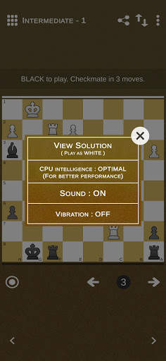 Magic Moves - Chess puzzles screenshot 7
