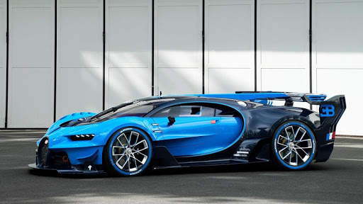 Cool Bugatti Chiron Wallpaper screenshot 1