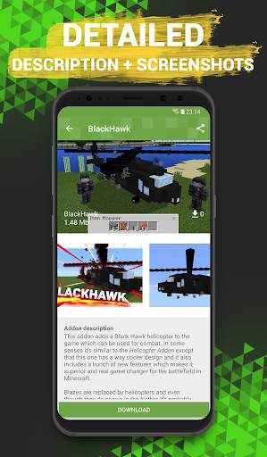 TLauncher PE for Minecraft screenshot 2