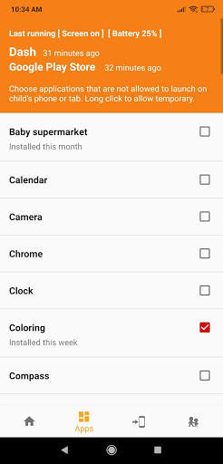 Easy Parental Control screenshot 4
