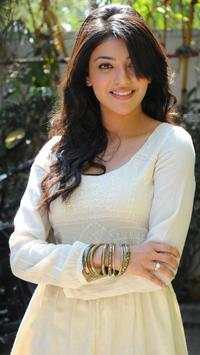Kajal Agarwal HD Wallpaper screenshot 3