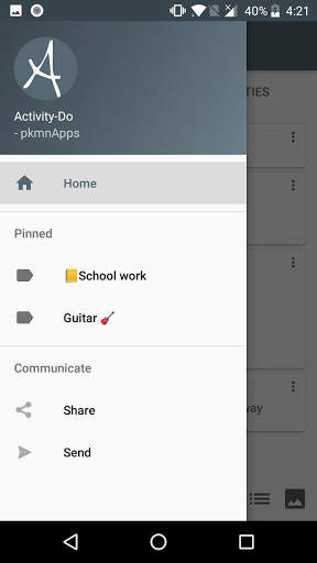 Activity Do : Plan and Organise as Activity screenshot 6