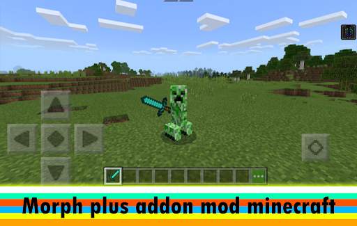 morph plus addon for minecraft screenshot 2