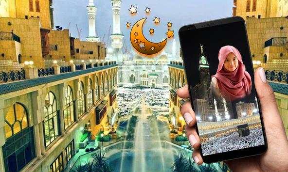 Mecca Photo Frame Editor – HD Muslims Picture Pro screenshot 3