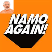 NaMo Again icon