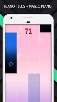 Piano Tiles Magic 2018 screenshot 3