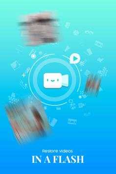 Video restore: Recover deleted video file 2 تصوير الشاشة