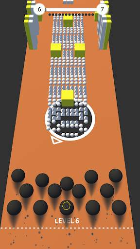 Eat Up 3D - Hole Game screenshot 8