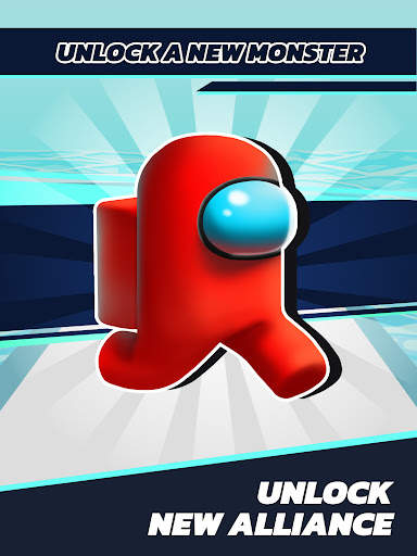 Monster Clash 3D: Battle Squad screenshot 7