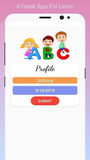 BABY LEARN -  BEST APP FOR LEARNING screenshot 1
