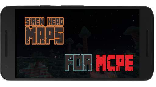 Siren Head Maps for MC PE screenshot 3