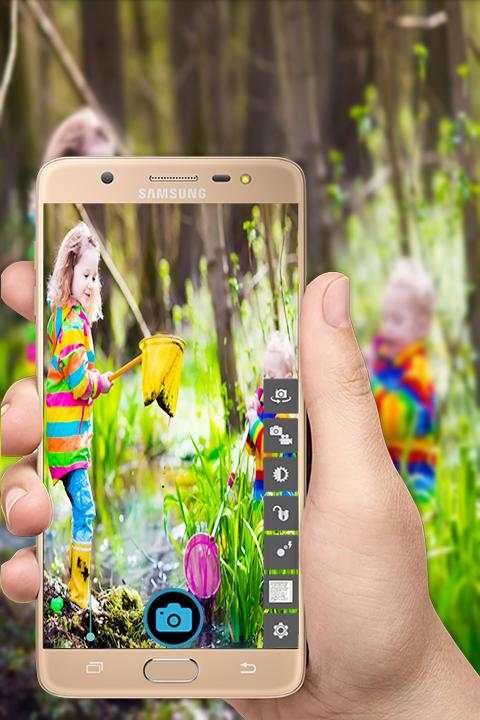 Full HD Camera скриншот 2