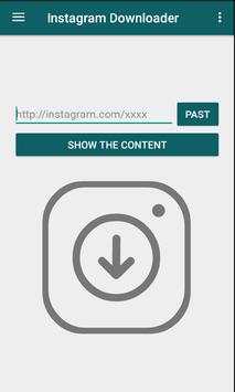 FreeDownloader For Instagram & Fb screenshot 2