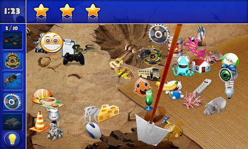 Hidden Object screenshot 1