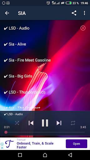 SIA |Sans Internet| screenshot 3