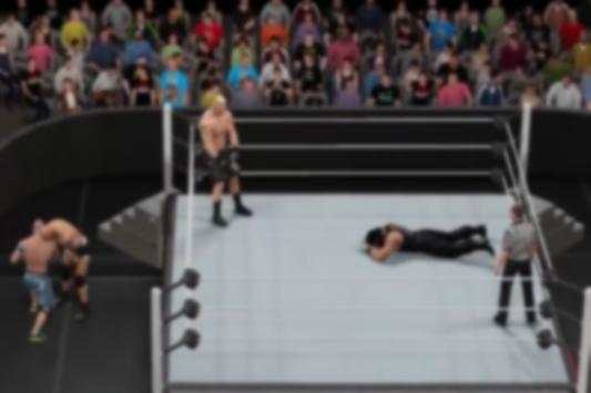 New WWE 2K17 Smackdown Hint screenshot 1