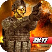 SWAT Team VS Russian Mafia : Counter Strike Game icon