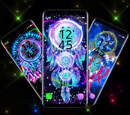 Dream Catcher Live Wallpaper screenshot 4