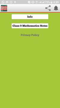 Math 9th screenshot 1