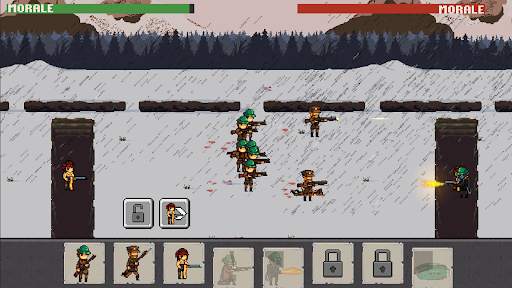 War Troops 1917:Trench Warfare screenshot 7
