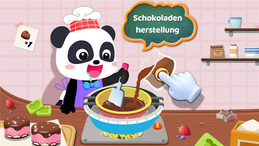 Snackfabrik des kleinen Pandas screenshot 2