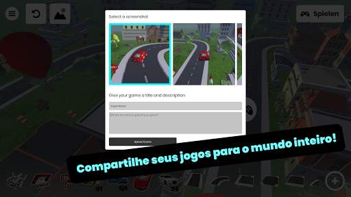 Struckd - Criador de Jogos 3D screenshot 3