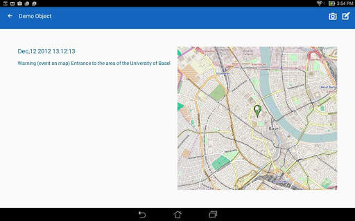 My Location Companion screenshot 14