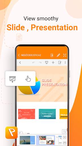 Document Reader - PDF, excel, pptx, word Documents screenshot 5