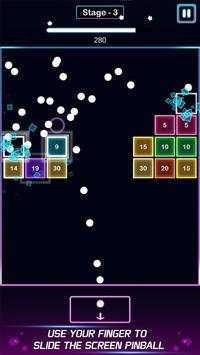 Ball Blocks Crusher screenshot 1